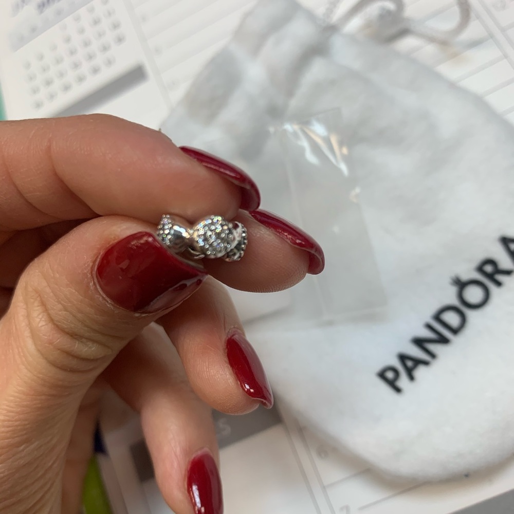 Authentic pandora charm SPACER